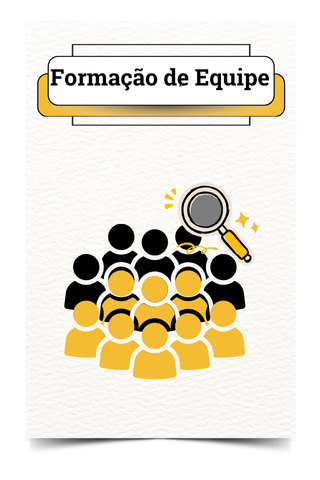 Formação de Equipe